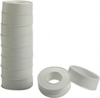 Produktbild von Teflonband PTFE für Gewindeverbindungen