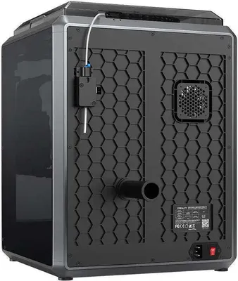 Produktbild von Creality 3D CR-K1, Fused Deposition Modeling (FDM), WLAN, Ethernet/LAN, USB Anschluss, Sichtfenster