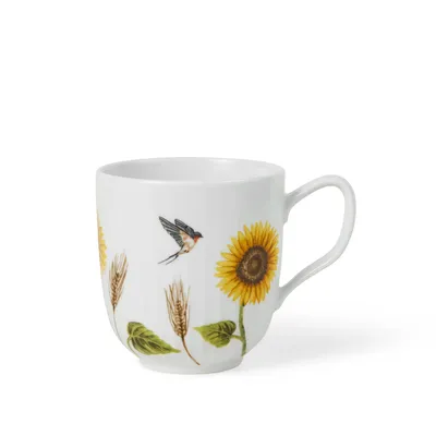 Produktbild von Kähler Design - Hammershøi Summer Becher 33 cl, sunflower