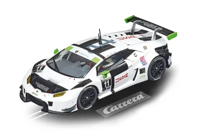 Produktbild von Carrera 20027623 - Evolution Lamborghini Huracán "Magnus Racing, No.11" Auto