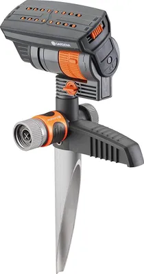 Produktbild von Gardena ZoomMaxx: Effizienter oszillierender Sprinkler für präzise Bewässerung