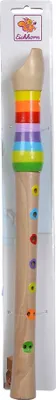 Image de Flûte en bois Eichhorn Musik, 32 cm