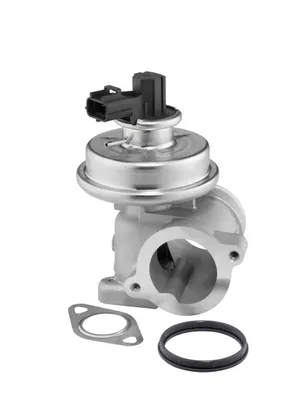 Obrázok produktu pre WAHLER 712064D AGR ventil pre autobus FORD TRANSIT (FD, FB, FS, FZ, FC) Ventil recirkulácie výfukových plynov