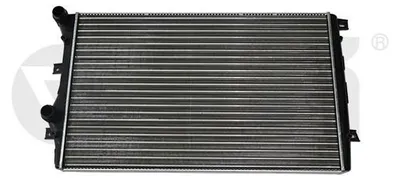 Produktbild von VIKA 11210138601 Kühler Wasserkühler Motorkühler für VW GOLF VI (5K1) Golf V Schrägheck (1K1) TOURAN (1T1, 1T2) TIGUAN (5N) Passat Variant (3C5)