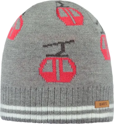 Image de Barts Dequan, bonnet gris, taille 53-55 cm, pour garçon, couleur gris, taille 53-55 cm