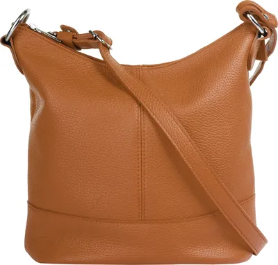 Produktbild von Cluty Umhängetasche Damen 021217 cognac