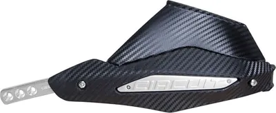Produktbild von Circuit Equipment Ventura Handschutz Schwarz  Schwarz One Size