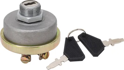Immagine prodotto di Interruttore di accensione del trattore 5118433 Chiave leggera di avviamento per trattori lunghi 310 310c 350 360 360c 445 445SD