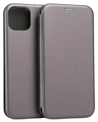 Productafbeelding van Pouzdro Beline Book Magnetische Hoesje Voor Iphone 15, 6,1", Met Katjesmotief