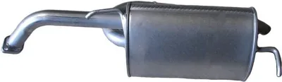 Produktbild von IZAWIT 22.062 Endschalldämpfer für CHEVROLET MATIZ (M200, M250) Auspuff