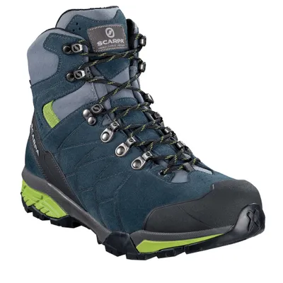 Produktbild von ZG Trek GTX Men Größe 45,5 Farbe ottanio/spring