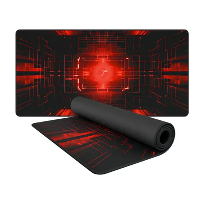 Zdjęcie produktu dla Huzaro Gaming Mouse Pad Mousepad 6.0 XL Podkładka komputerowa Akcesoria PC Profesjonalne gadżety dla graczy Antypoślizgowe 80x40cm