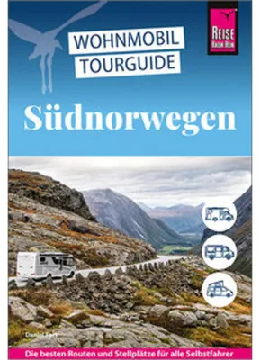 Produktbild von Reise Know-How Wohnmobil-Tourguide Südnorwegen