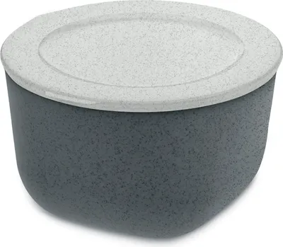Image de Bol, mit Deckel, organic deep grey, Inhalt : 1,00 litre