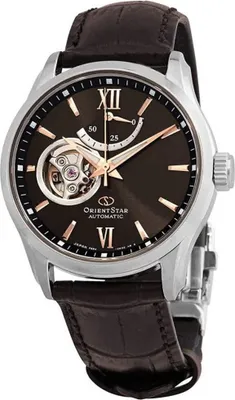 Produktbild von Orient Star Open Heart Automatic RE-AT0007N00B Herrenuhr