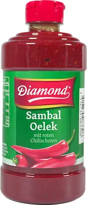 Produktbild von Diamond Sambal Oelek 425g