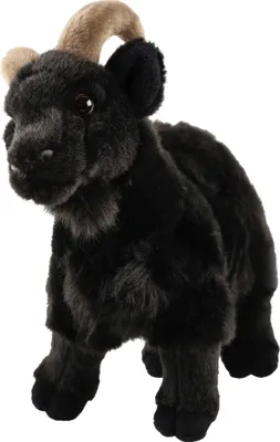 Image de Chèvre en peluche 26 cm ECO-FRIENDLY