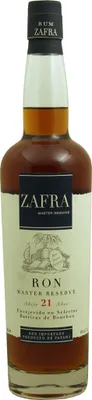 Produktbild von Zafra Añejo 21 Años Ron Master Reserve 40% Vol. 0,7l in Geschenkbox