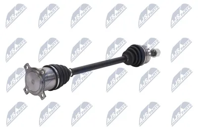 Produktbild von NTY NPW-FT-092 Antriebswelle Hinten Links für FIAT Panda Schrägheck (312, 319)