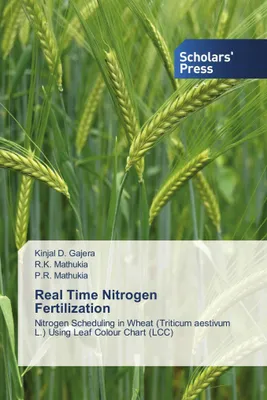 Produktbild von Real Time Nitrogen Fertilization