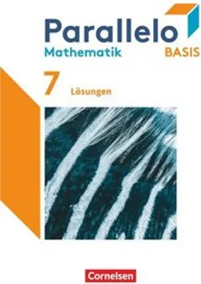 Produktbild von Parallelo - Basis - 7. Schuljahr