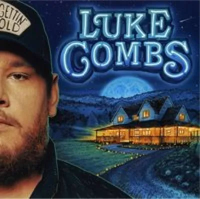 Zdjęcie produktu dla Luke Combs - Gettin Old (CD)