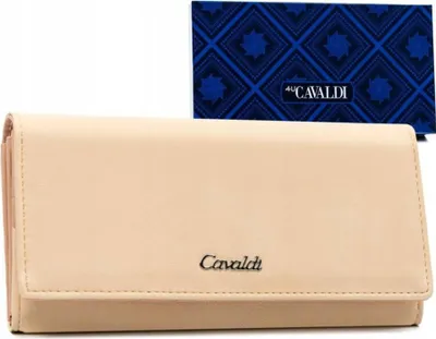 Obrázek produktu pro 4U Cavaldi dámská peněženka z  světle růžová 18,5 cm
