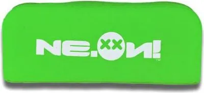 Produktbild von Neon 0007F Etui Weiches Federmäppchen Silikon Hellgrün