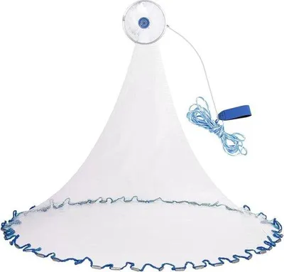 Produktbild von Famanu Teleskopisches Keschnetz mit Teleskopstange für Kinder - Moses Expedition
