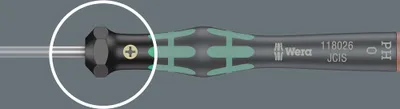 Produktbild von Wera 2072, 18 mm, 138 mm, 18 mm, 11 g, Tschechische Republik