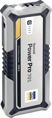 Image de Lithium Booster NOMAD POWER 701 Tension de charge 12V Courant de démarrage 700 A GYS