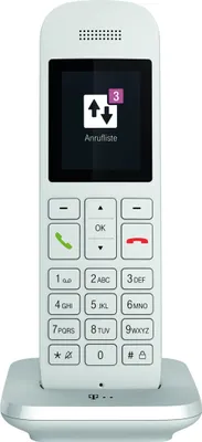 Immagine prodotto di Telekom 40844151 Telekom Speedphone 12 Zusatz-Mobilteil weiß
