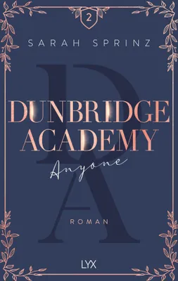 Produktbild von Dunbridge Academy - Anyone