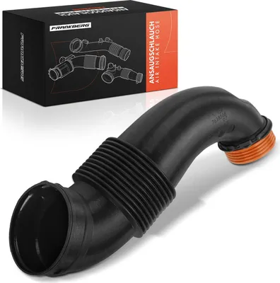 Immagine prodotto di Frankberg 1x tubo di aspirazione, filtro aria per BMW X5 X6 xDrive50i 2013-2019