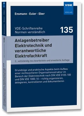 Image de Anlagenbetreiber Elektrotechnik und verantwortliche Elektrofachkraft