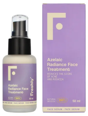 Image de Freshly Cosmetics Azelaic Radiance Face Serum 50 ml