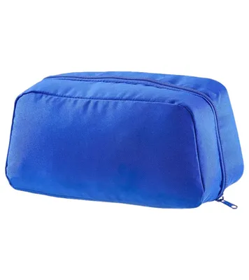 Glowlab Kulturbeutel Für Kinder – Klein, Hellblau, Mit Griff, 28x10x18 Cm