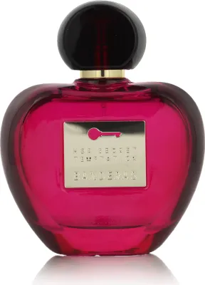 Produktbild von Banderas Her Secret Temptation Eau De Toilette 80 ml (woman)