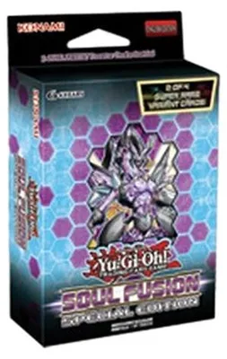 Obrázok produktu pre Yu-Gi-Oh! Soul Fusion: Špeciálna edícia