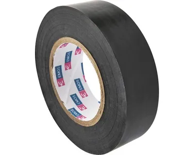 Produktbild von Isolierband, 19 mm x 10 m, schwarz