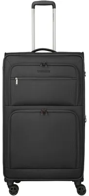 Produktbild von Travelite Trolley CUBIS Koffer Grau