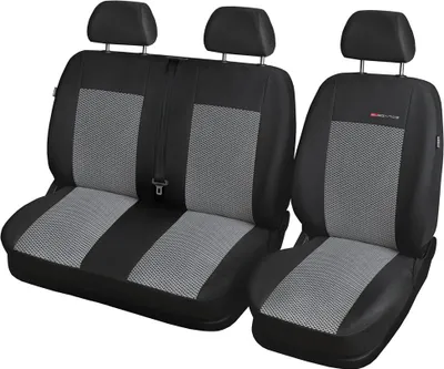 Produktbild von Maßgefertigte Autositzbezüge Schonbezüge 2+1 für Ford Transit Connect II ab 2013