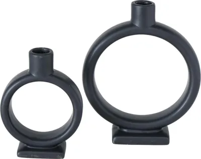 Produktbild von Boltze Gruppe Valongo Kerzenleuchter 19 cm (1 Stück)