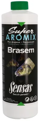 Zdjęcie produktu dla Sensas Wzmacniacz Aromix 500 ml Brasem Belge