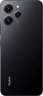 Obrázek produktu pro Xiaomi Redmi 12 128 GB Dual-Sim Midnight Black J