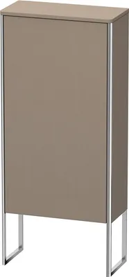 Produktbild von Duravit Duravit Halbhochschrank XSQUARE 1121x500x236mm Ans re leinen