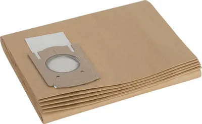 Produktbild von Papierfilterbeutel für GAS 12-50 RF Professional, PAS 12-50 F