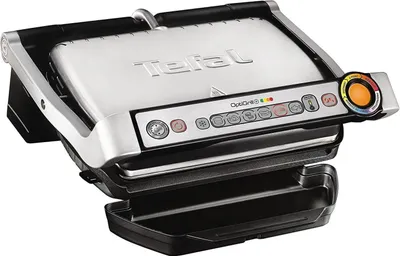 Produktbild von Elektrický gril Tefal OptiGrill + GC712D 2000 W