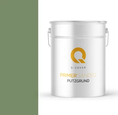 Produktbild von PUTZGRUND | Grassgrün  15 KG | GRUNDIERMITTEL INNEN & AUßEN | PUTZ GRUNDIERUNG HAFTGRUND SPEZIALGRUNDIERUNG LÖSEMITTELFREI FASSADENPUTZ KRATZPUTZ
