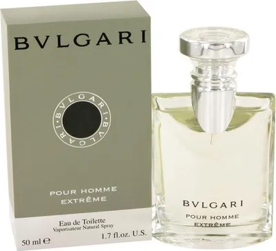 Produktbild von Bvlgari Pour Homme Extreme EDT Spray 50ml